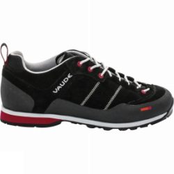 Vaude Womens Dibona Advanced Shoe Black